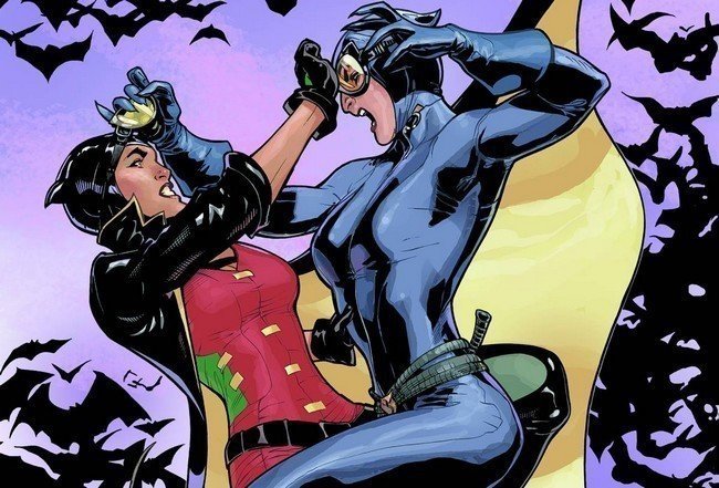 Catwoman n. 8, recensione Batman Universe n. 26 – RW Lion preview