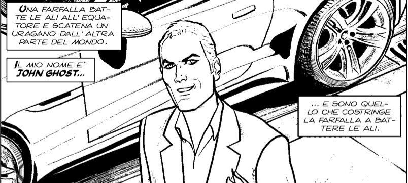 Dylan Dog n. 341: Al servizio del caos – Recensione preview