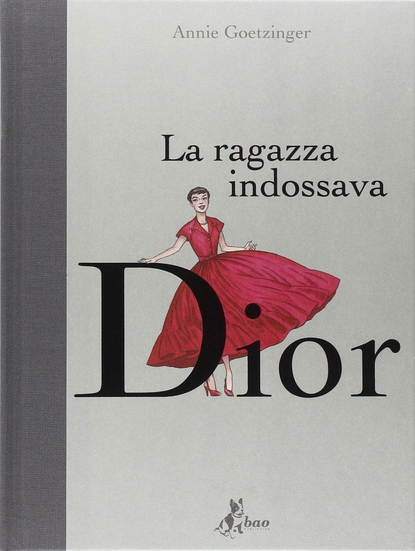 La ragazza indossava Dior di Annie Goetzinger – una recensione preview
