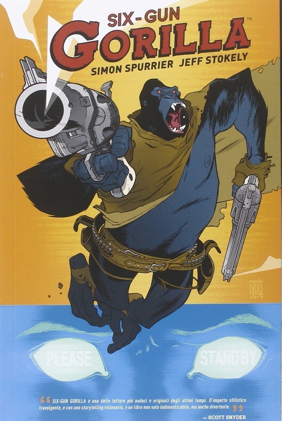 six-gorilla-gun
