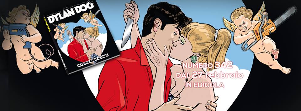 Dylan Dog n. 342: Il cuore degli uomini – Recensione article-post