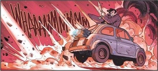 Orfani – Ringo n. 5: All’ultimo respiro – Recensione preview