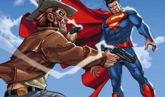 All Star Western – Jonah Hex vol. 8, recensione RW Lion article-post