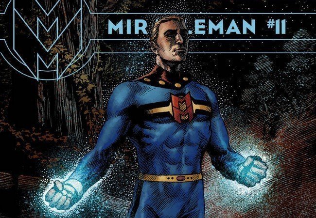 miracleman 11 home