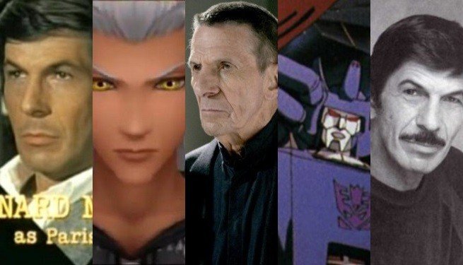 Leonard Nimoy: 5 ruoli dopo Spock article-post