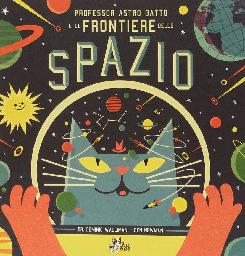 Professor Astro Gatto e le frontiere dello spazio – La recensione preview