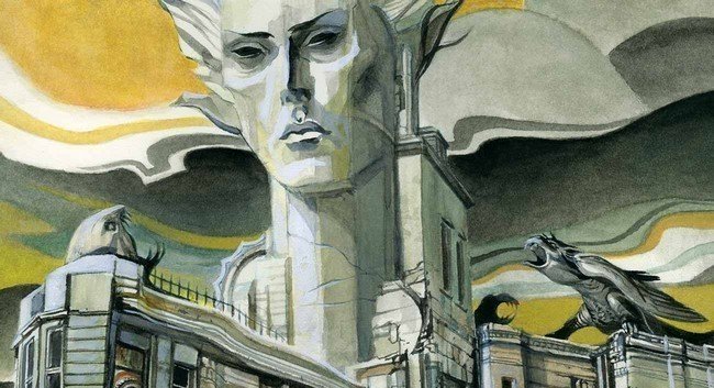 Sandman Overture n. 2, recensione RW Lion article-post