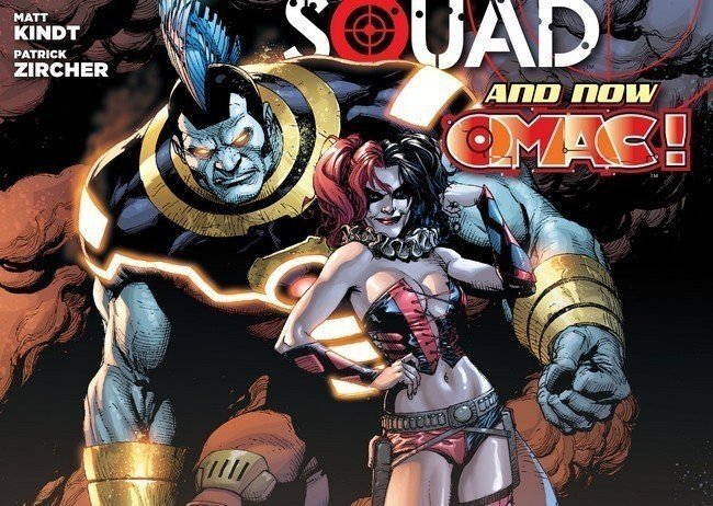 Suicide Squad Vol. 6, recensione DC Galaxy RW Lion article-post