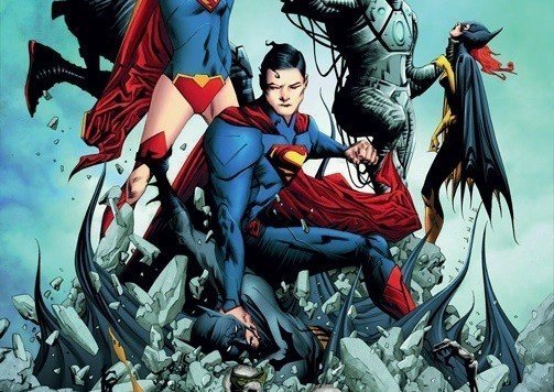 Superman L’Uomo d’Acciaio n.9 – Recensione del mensile Rw-Lion article-post