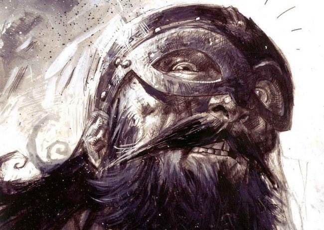 Viking n. 1, recensione Almanacco Cosmo n. 6 article-post