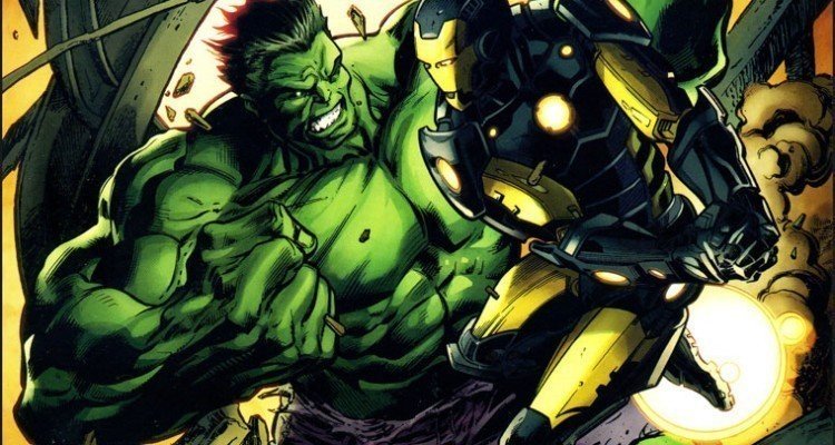 Original Sin: Hulk vs. Iron Man – Recensione del volume Panini preview
