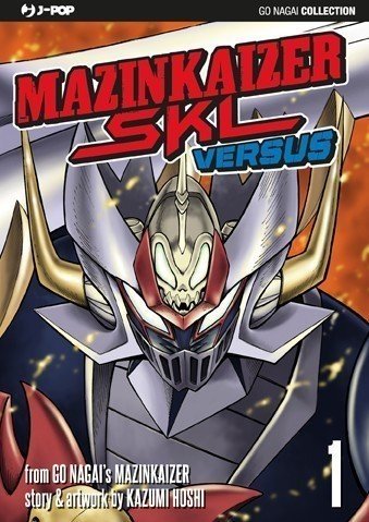 Mazinkaizer SKL Versus 1 – Recensione preview