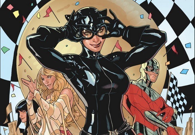 Catwoman Vol. 9, recensione Batman Universe RW Lion article-post