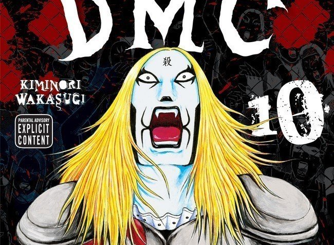 Detroit Metal City vol.10, recensione Goen Manga article-post