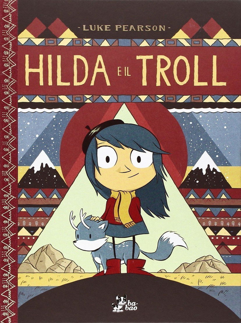 Hilda, di Luke Pearson – Recensione preview