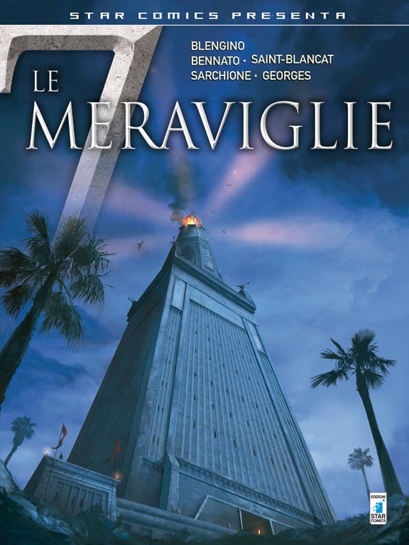 Le 7 Meraviglie – recensione del secondo volume preview
