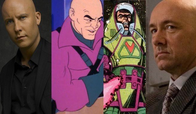 I 5 migliori Lex Luthor preview