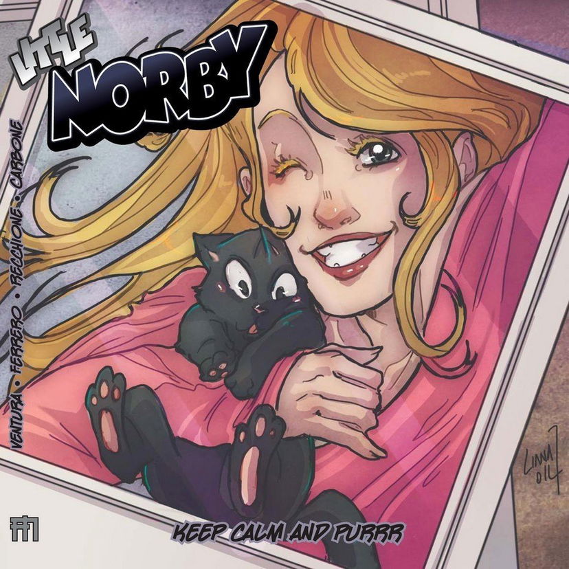 Norbybus & Little Norby – una recensione preview