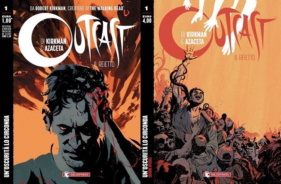 Outcast 1 – La recensione della nuova serie dall’autore di The Walking Dead article-post