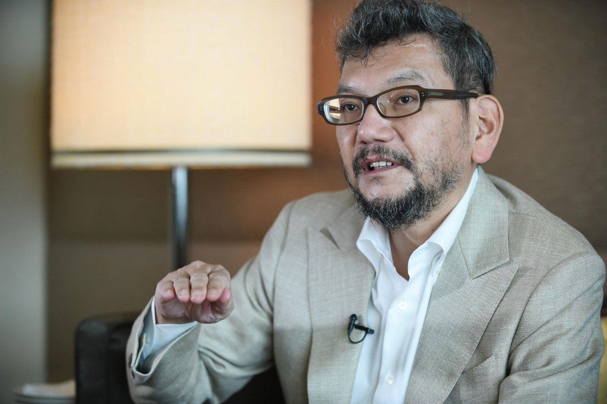 Hideaki Anno parla della sua ultima depressione e del ritardo di Evangelion article-post