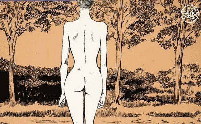 Lei e l’altra – il triangolo scaleno, recensione Guido Crepax Erotica Mondadori article-post