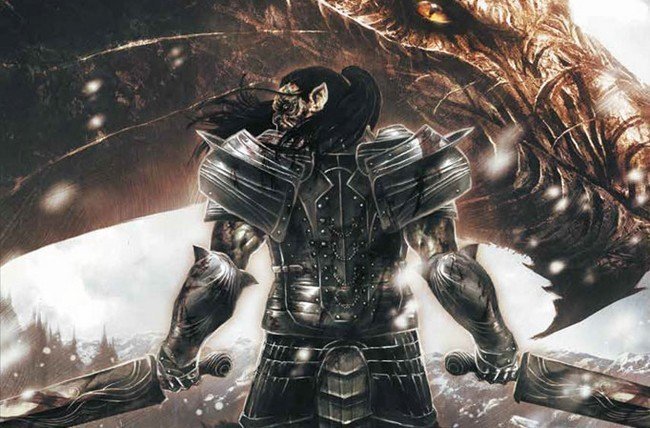 La Guerra degli Orchi, recensione Fantastica 14 Mondadori article-post