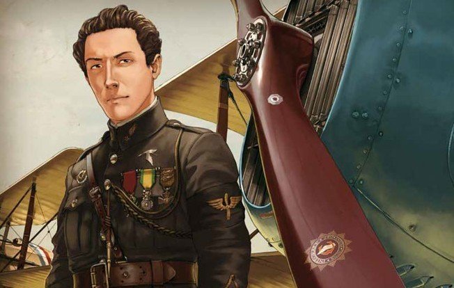 La Grande Guerra – il Pilota dell’Edelweiss, recensione Historica Mondadori preview