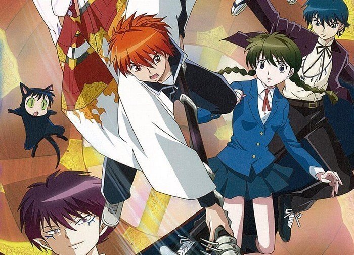 Top & Flop Anime: Rinne, Kekkai Sensen, Ninja Slayer – 28 Aprile 2015 preview