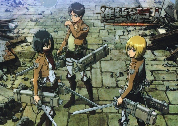 Shingeki no Kyojin – L’Attacco dei Giganti: i 20 personaggi più popolari secondo i lettori di Shonen Magazine article-post