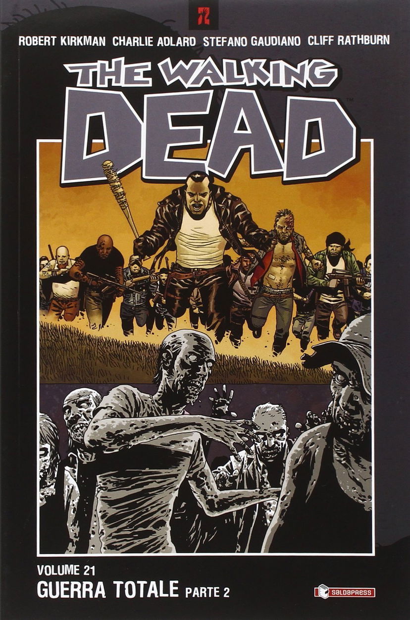 The Walking Dead Volume 21 – La recensione preview