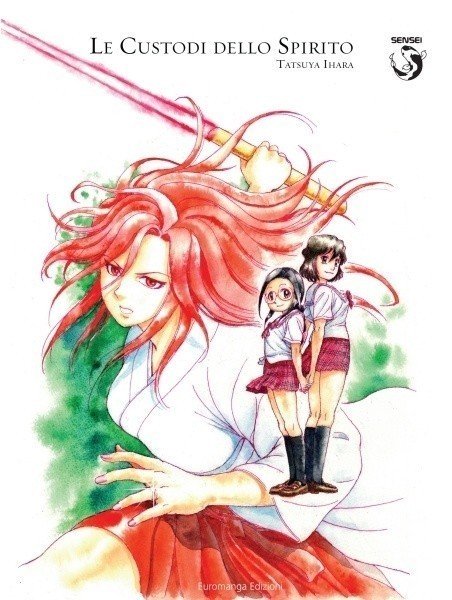 Le custodi dello Spirito – La recensione preview