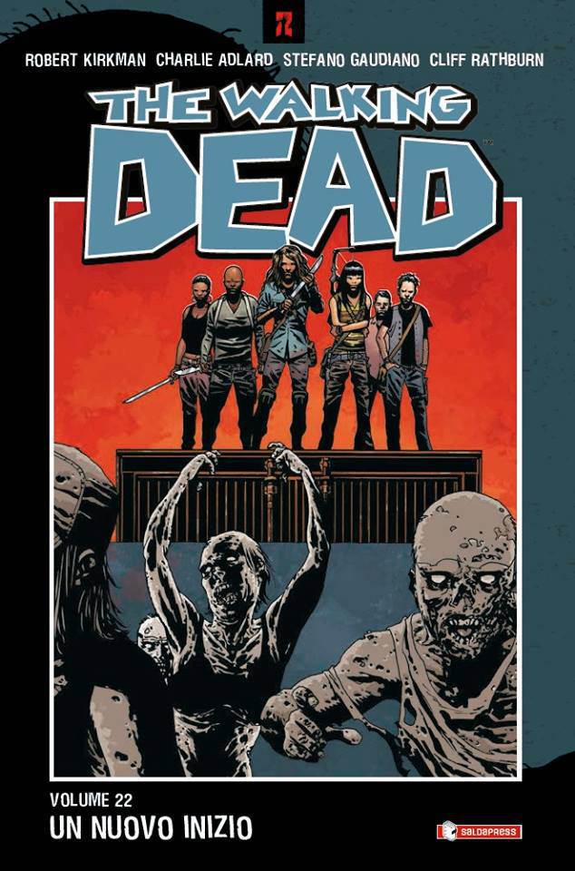 Walking Dead 22 – La recensione preview