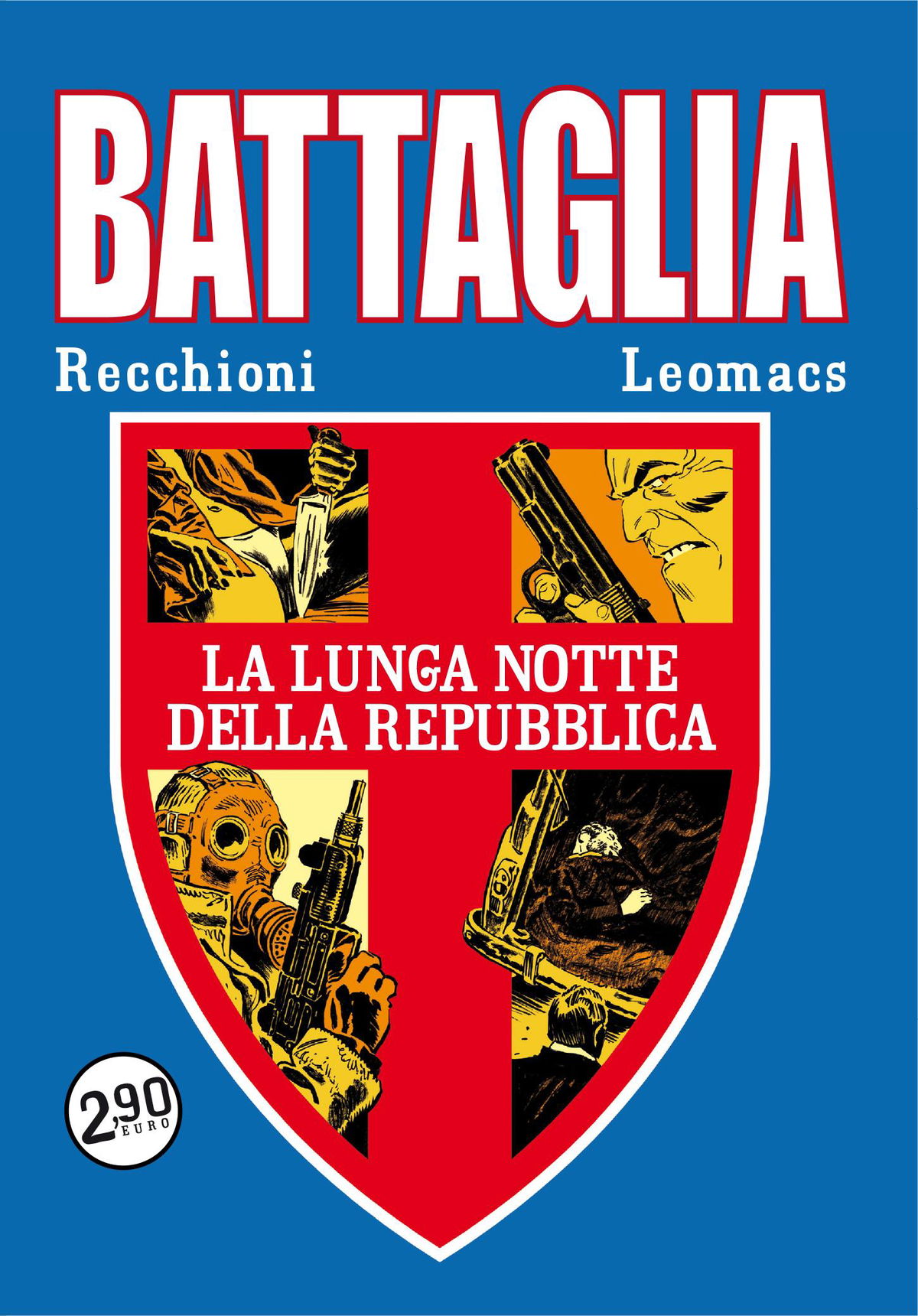 Battaglia n. 2: La lunga notte della Repubblica – Recensione article-post