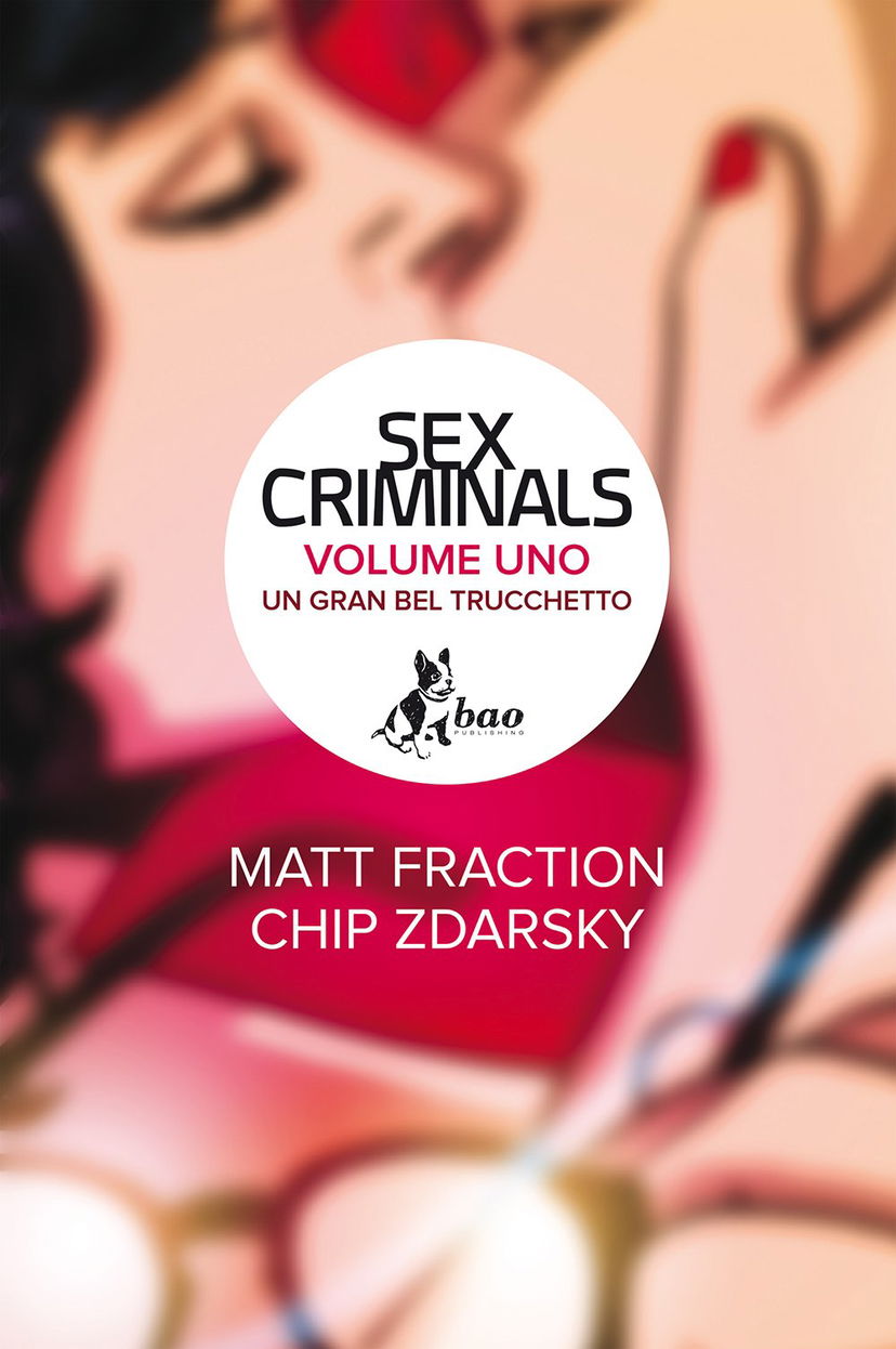 Sex Criminals – Recensione preview