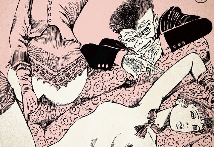 Jekyll La Perversione dei Mostri, recensione Erotica vol. 18 Mondadori Comics article-post