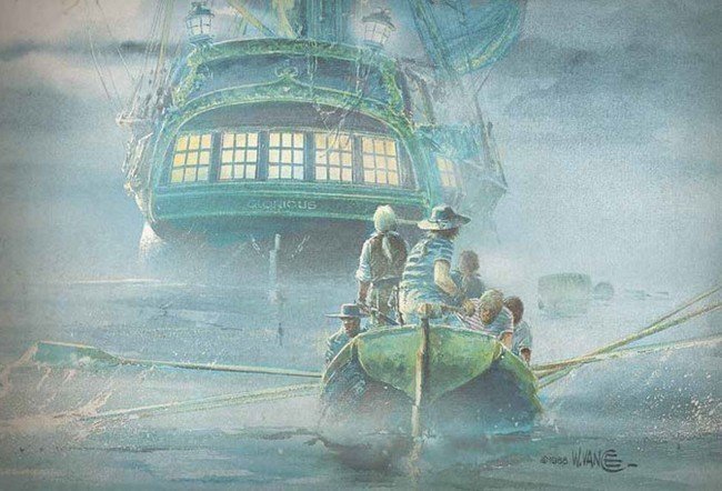 Bruce J. Hawker vol. 2, recensione Historica vol. 31 Mondadori Comics article-post