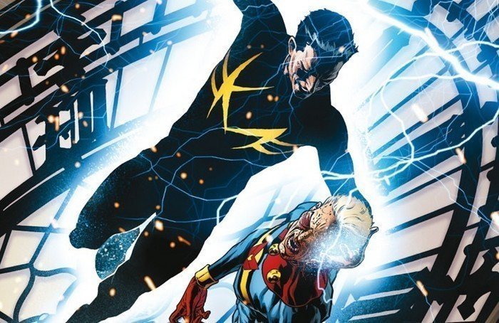 miracleman speciale wall