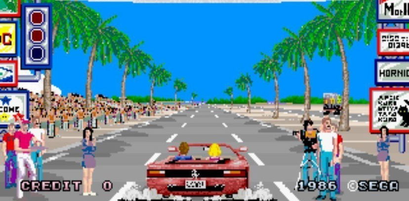 I 10 migliori vecchi videogiochi di guida preview