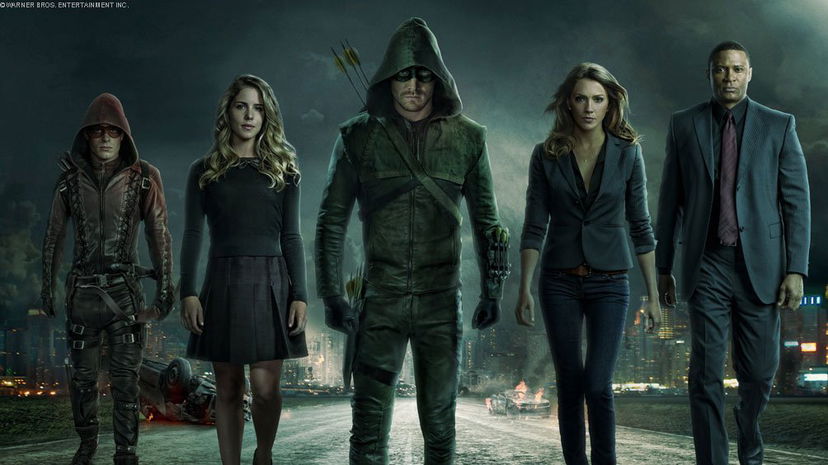 Arrow Stagione 3 – Recensione preview