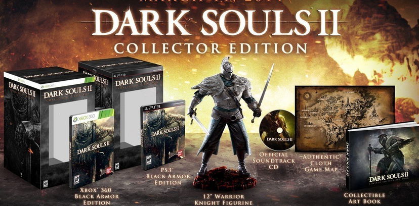 I 5 PEGGIORI incontri che potete fare su Dark Souls 2 preview