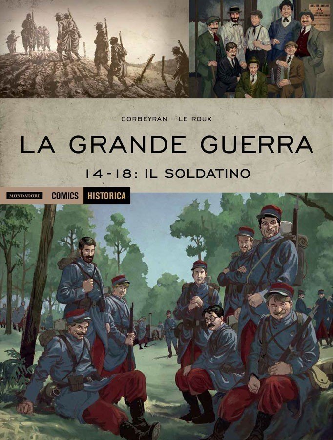 Historica vol. 32, La Grande Guerra 14 – 18 – Recensione article-post