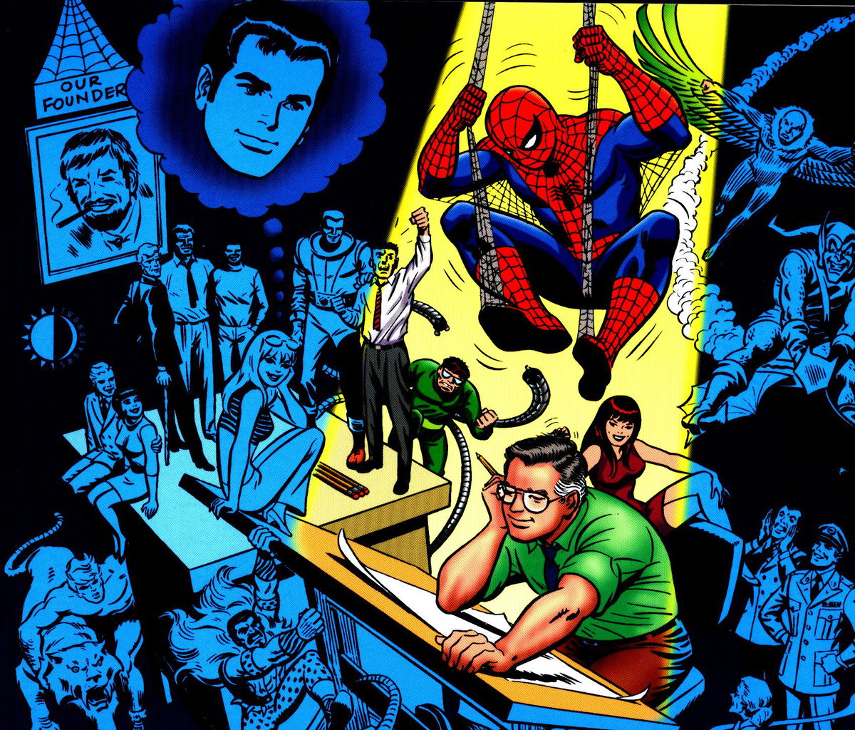 Le 8 Immagini Più Belle di John Romita Sr. article-post