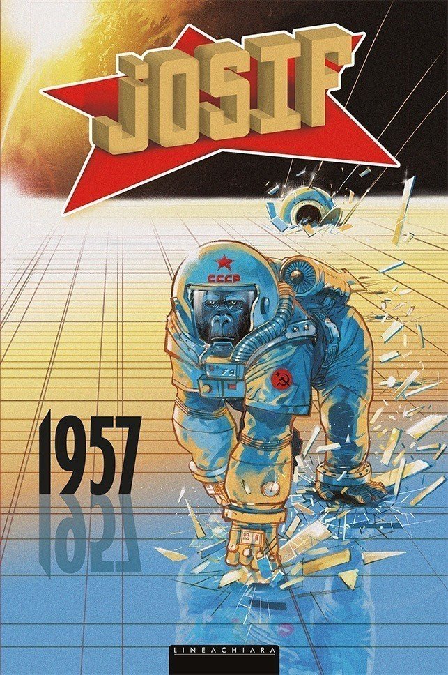 Josif-1957, di Davide Barzi e Fabiano Ambu – una recensione preview