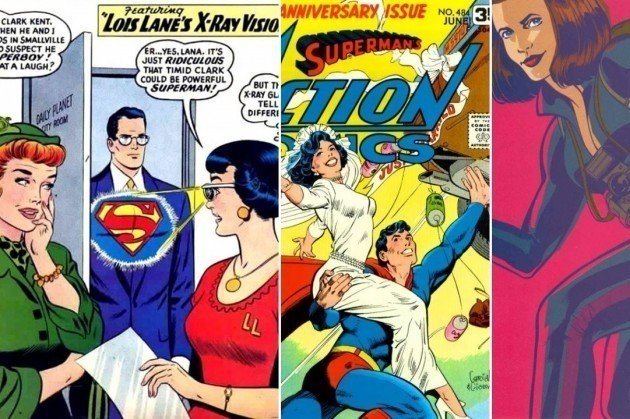 Le migliori storie di Lois Lane dagli anni ’30 ad oggi preview
