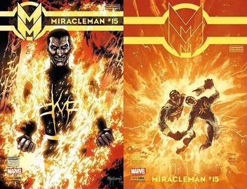 Marvel Collection presenta Miracleman n. 15: Recensione article-post