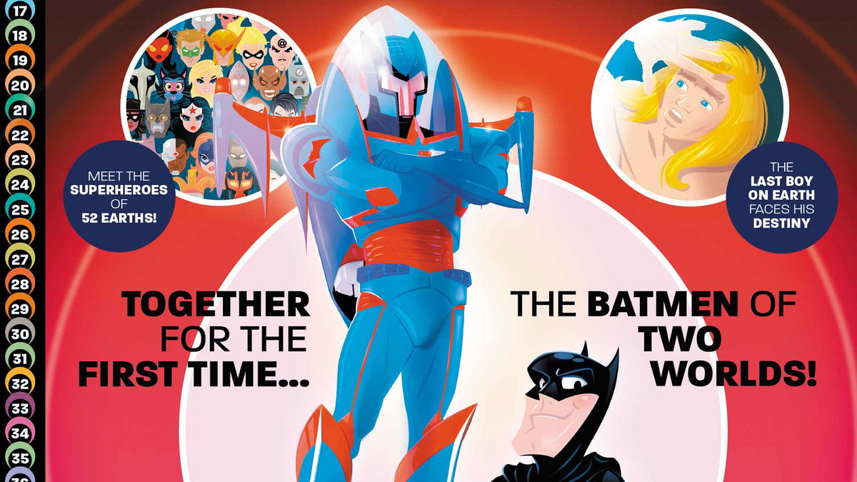 Multiversity n. 6 – Recensione article-post