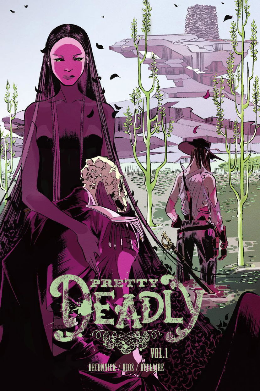 Pretty Deadly 1: La recensione della nuova serie Bao Publishing preview