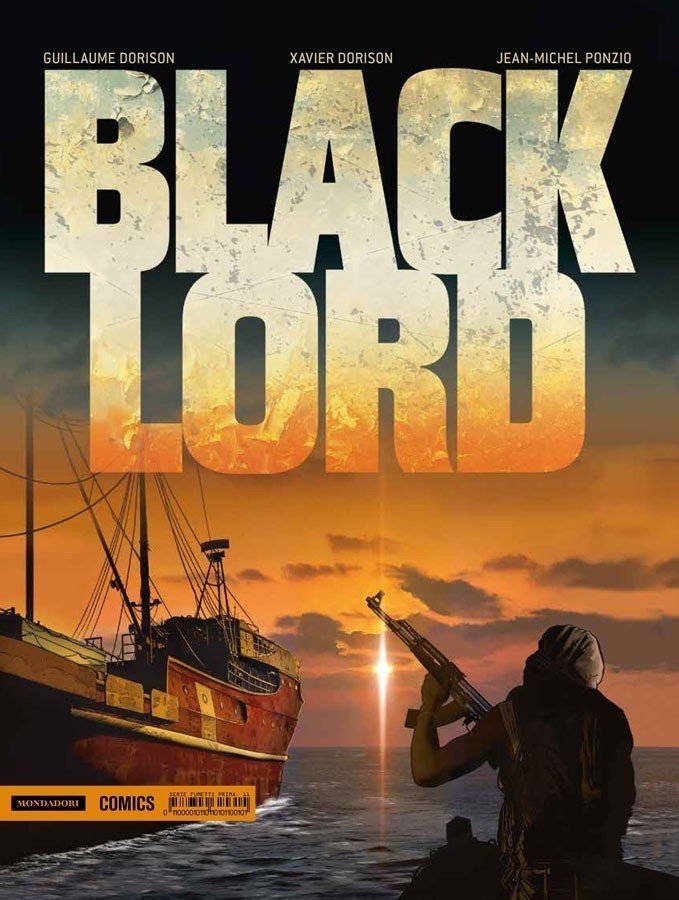 Black Lord vol. 1 – Prima vol. 11 – Recensione preview