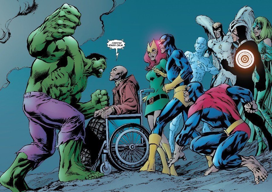 Le 8 Immagini Più Belle di Alan Davis article-post