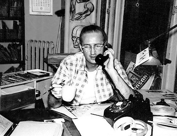 Le 7 Immagini Più Belle di Steve Ditko article-post